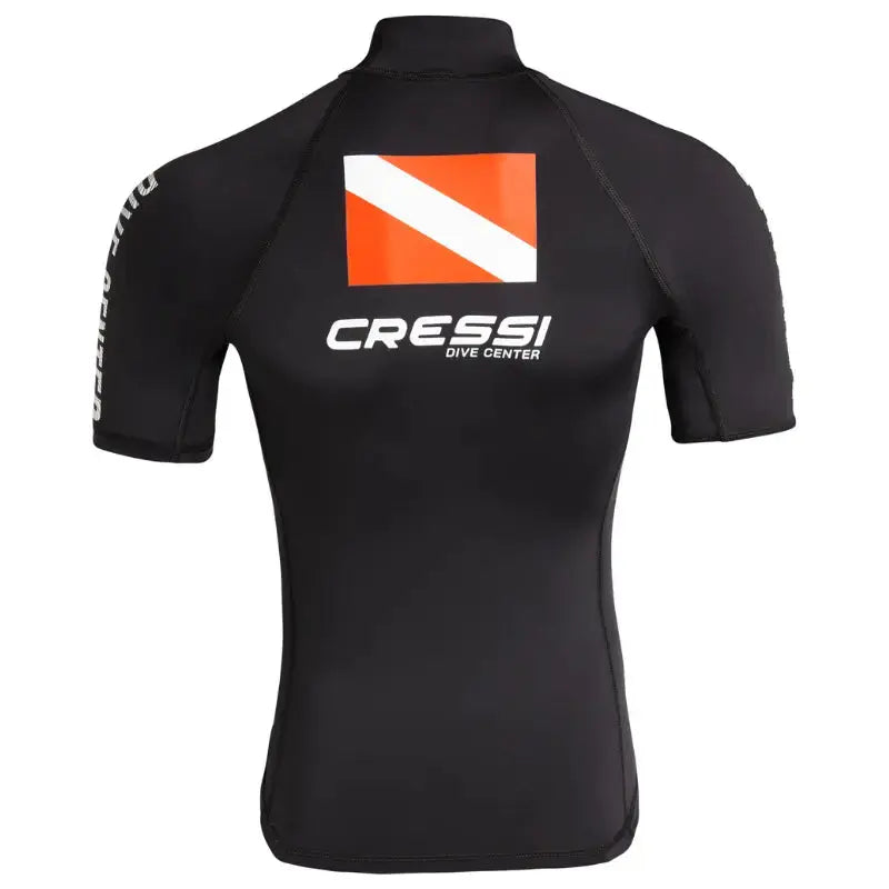 Lady Rashguard Dive Vest | Pool Diving Rashguard T-Shirt Swimcore