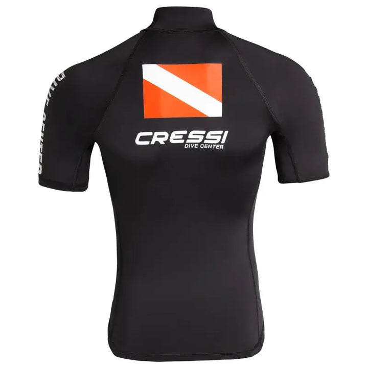 Lady Rashguard Dive Vest | Pool Diving Rashguard T-Shirt Swimcore