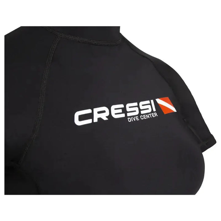 Lady Rashguard Dive Vest | Pool Diving Rashguard T-Shirt Swimcore