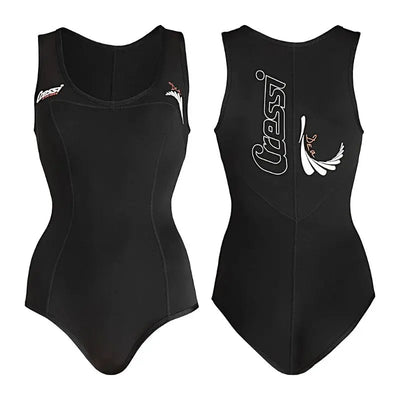 Lady Swim Wetsuit | Neoprene Swimwear | Cressi DEA Swimcore