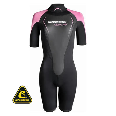 Lady Wetsuit Cressi Altum | 3 mm Women's Wetsuits Cressi