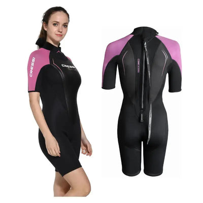 Lady Wetsuit Cressi Altum | 3 mm Women's Wetsuits Cressi