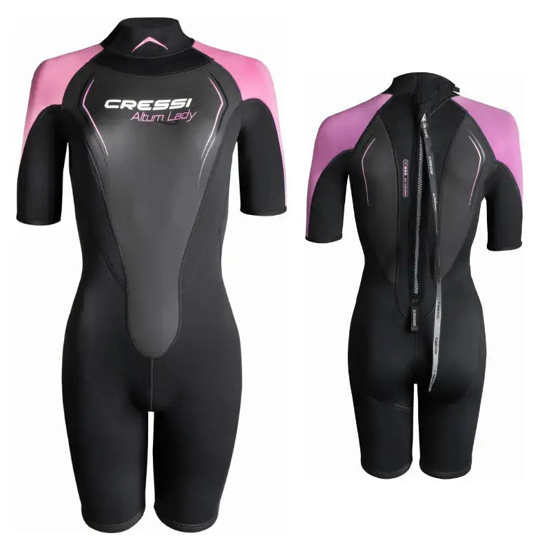 Lady Wetsuit Cressi Altum | 3 mm Women's Wetsuits Cressi