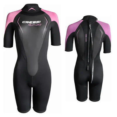 Lady Wetsuit Cressi Altum | 3 mm Women's Wetsuits Cressi