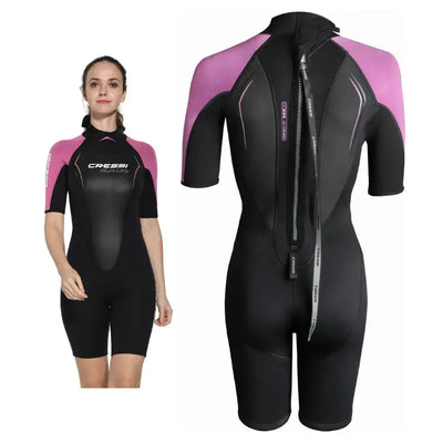 Lady Wetsuit Cressi Altum | 3 mm Women's Wetsuits Cressi