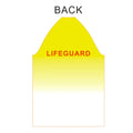 Lifeguard Rashguard Swim Shirt | Swimcore Academy Unisex Vest Swimcore