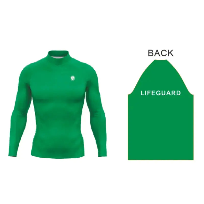 Lifeguard Rashguard Swim Shirt | Swimcore Unisex Vest Swimcore