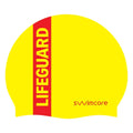 Lifeguard Silicon Swim Cap | Lifeguard Training Swim Hat Swimcore