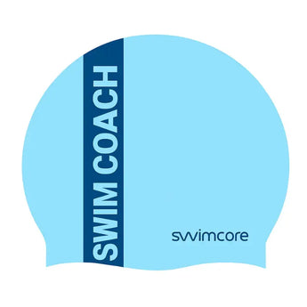 Lifeguard Silicon Swim Cap | Lifeguard & Swim Coach Cap Swimcore