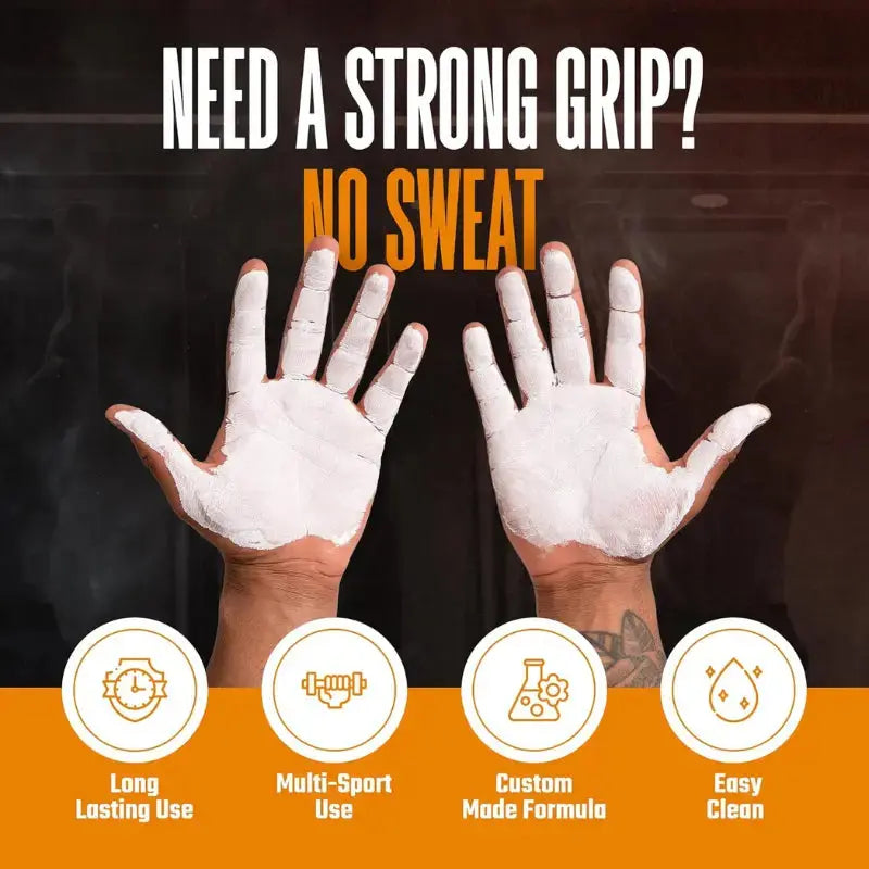Liquid Chalk Grip Gym