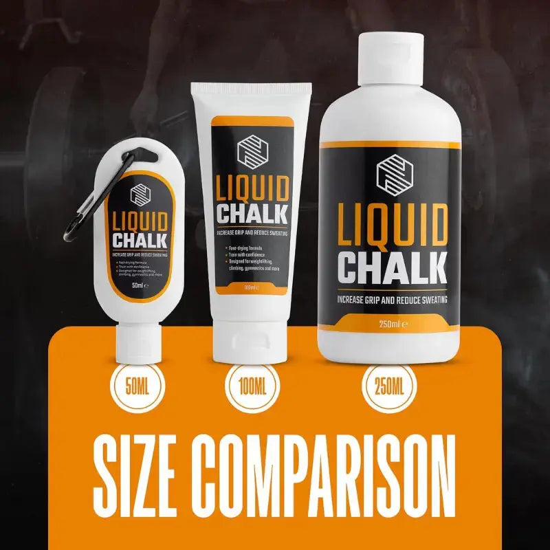 Liquid Chalk Grip Gym