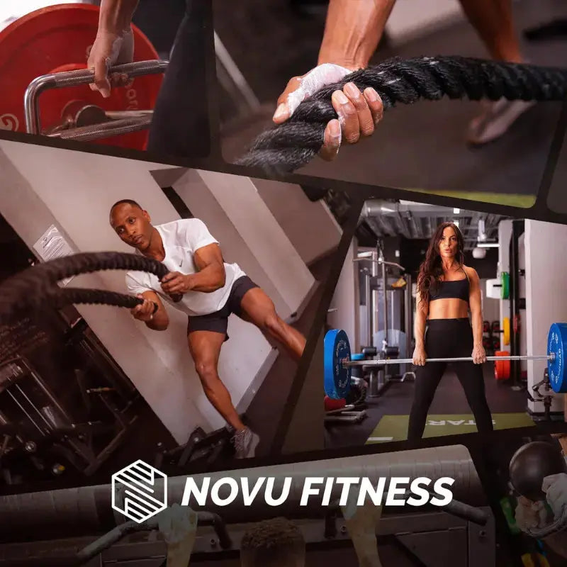 Liquid Chalk Grip Gym