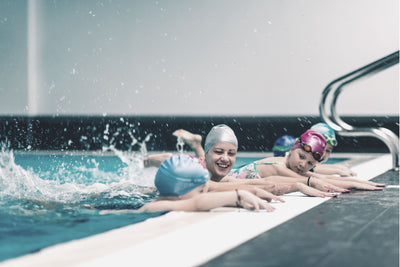 1:1 SWIM SESSIONS AT OUR PRIVATE POOL