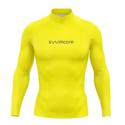 Man Vest Swim Rashguard | Swimcore's Men's Rash Guard Swimcore
