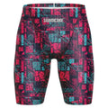 Men Boy Jammers Swimwear | Blazekam NeoGrid Swimcore Suits Swimcore