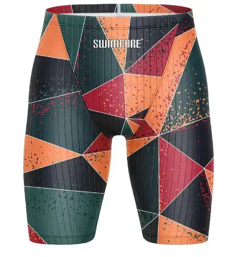 Men Boys Jammer Swimwear | Swimcore Athletic Men&