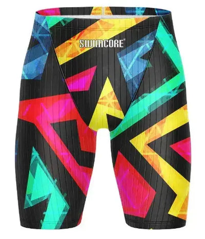 Men Boys Jammer Swimwear | Swimcore Athletic Men's Swimwear Swimcore