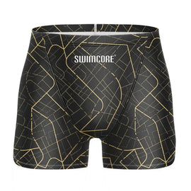 Men Jammer Pool Swimwear | Swimcore Men's Swimsuit Swimcore