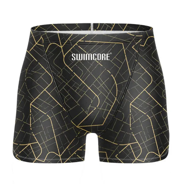 Men Jammer Pool Swimwear | Swimcore Men&