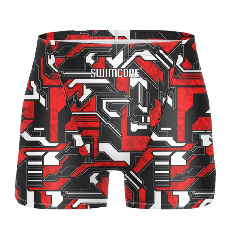 Men Jammer Pool Swimwear | Swimcore Men&