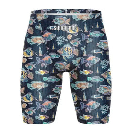 Men Jammer Swimwear | Swimcore Athletic Men's Swimwear Swimcore