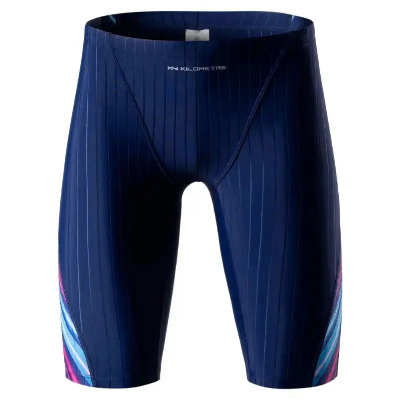 Men Jammers Pool Swimwear | Training Athletic Swimwear Swimcore