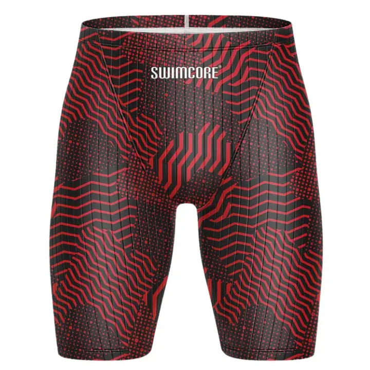 Men Jammers Swimsuit Boy | Men's Jammers Voltide Vortexis – Swimcore