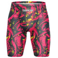 Men Sports Jammer Swimwear | Swimcore Male Athletic Swimming Swimcore