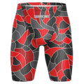 Men Sports Jammer Swimwear | Swimcore Male Athletic Swimming Swimcore