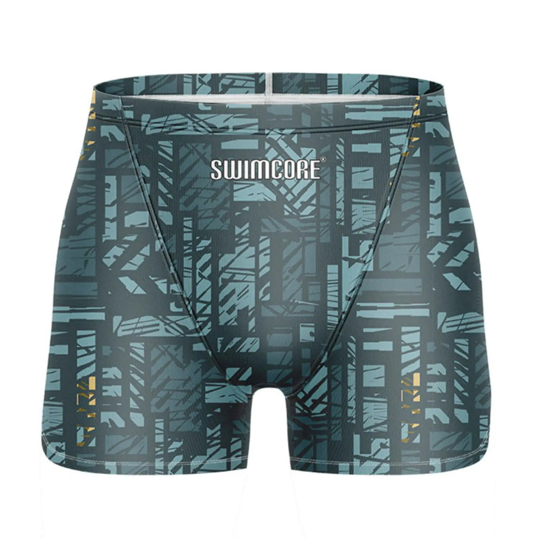 Men Sports Swimwear Jammer | Swimcore Boy Men&