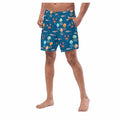 Men Swimming Shorts Design | Marine Fisher&
