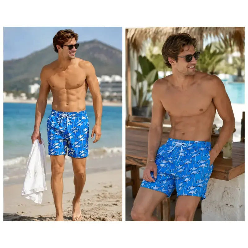 Men Swimming Shorts Design | New Designs Men&