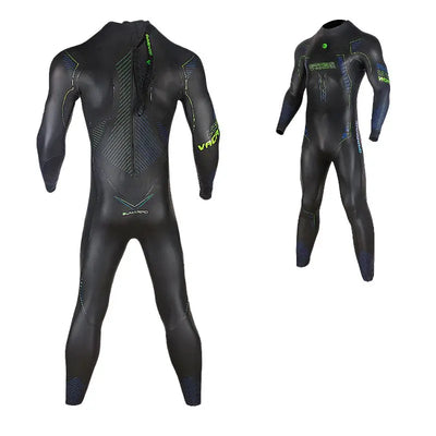 Men Triathlon Swimming Wetsuit | Long-Sleeve Wetsuits Swimcore