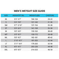 Men Triathlon Swimming Wetsuit | Men&