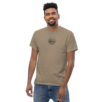 Men's classic tee Swimcore