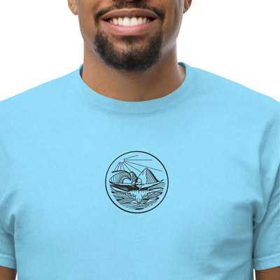 Men's classic tee Swimcore