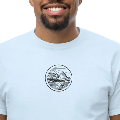 Men's classic tee Swimcore