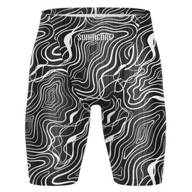 Mens Boys Athletic Jammers | Men's Swim Pool Swimsuits Swimcore