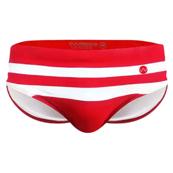 Mens Brief Swimsuit Swimcore | Training Leisure Men&