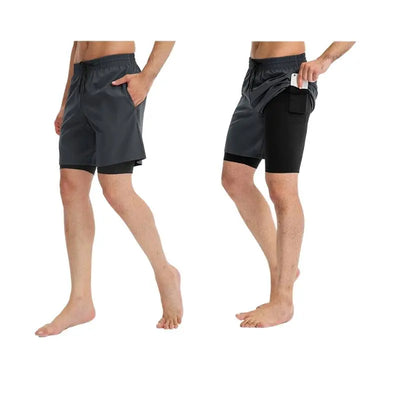 Mens Fitness Gym Shorts | Swimcore Gym Shorts Men Swimcore