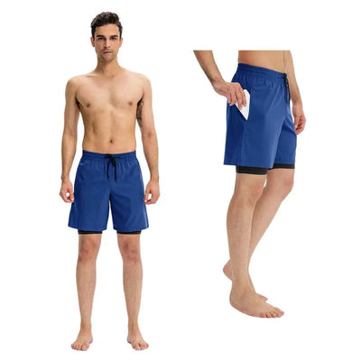 Mens Fitness Gym Shorts | Swimcore Gym Shorts Men Swimcore