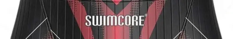 Mens Sports Swim Jammer | Swimcore Boy Men's Swimwear Scarlet Vortex Swimcore