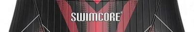 Mens Sports Swim Jammer | Swimcore Boy Men's Swimwear Scarlet Vortex Swimcore
