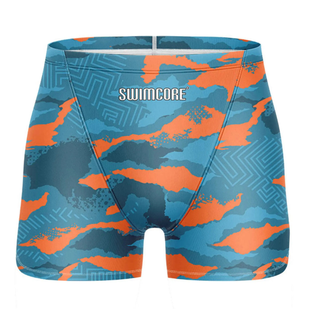 Mens Sports Swim Jammer | Swimcore Boy Men&