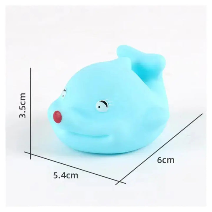 Ocean Animal Pool Toys | Fun Bath &amp; Swimming Pool Set Swimcore