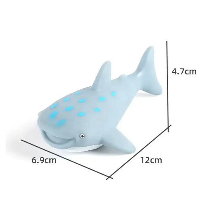 Ocean Animal Pool Toys | Fun Bath &amp; Swimming Pool Set Swimcore