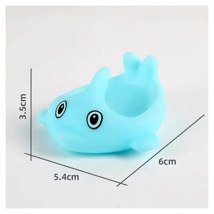 Ocean Animal Pool Toys | Fun Bath &amp; Swimming Pool Set Swimcore