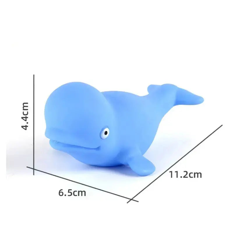 Ocean Animal Pool Toys | Fun Bath &amp; Swimming Pool Set Swimcore