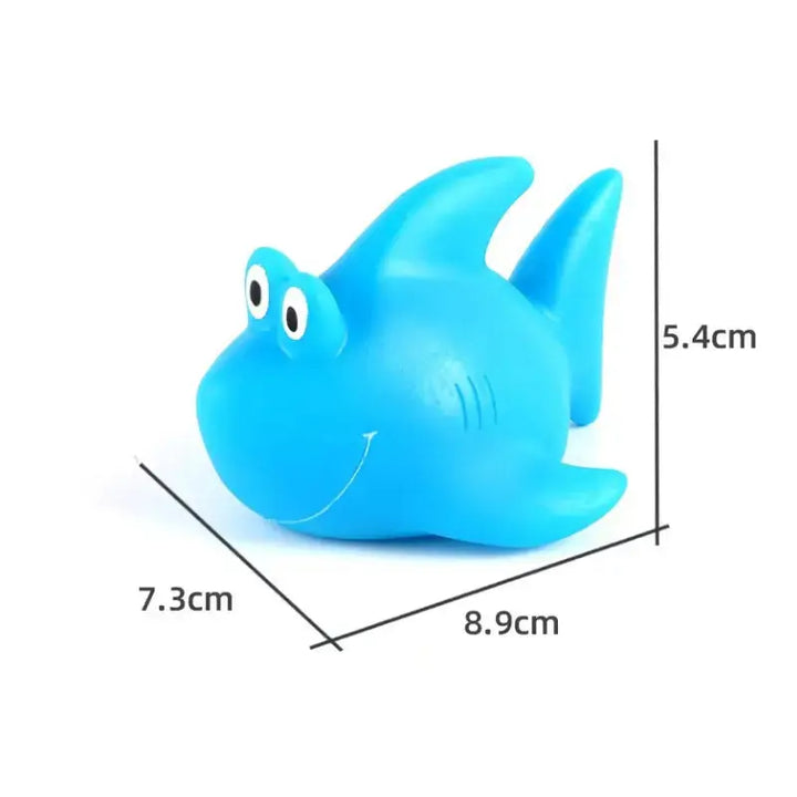 Ocean Animal Pool Toys | Fun Bath &amp; Swimming Pool Set Swimcore