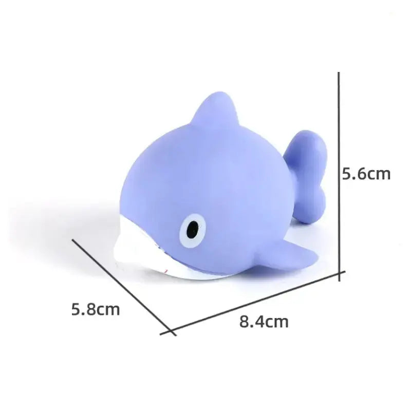 Ocean Animal Pool Toys | Fun Bath &amp; Swimming Pool Set Swimcore